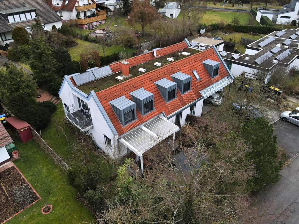 Immobilie in Schwalmstadt - Außergewöhnlich viel Platz in ruhiger Wohnlage von Ziegenhain - Bild 1