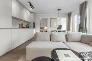 Möbliert: 3-Zimmer Mietwohnung direkt am Westpark - All-Inclusive-Miete – Nestroystraße 13, 81373 München – Vorschaubild 6