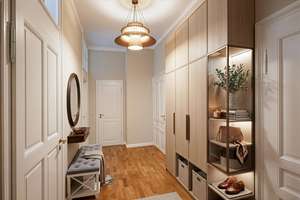 Elegante Altbauwohnung im Waldstraßenviertel - Erstbezug nach Sanierung - Provisionsfrei – Die vollständige Adresse der Immobilie erhältst du vom Anbieter., 4105 Zentrum-Nordwest, Leipzig – Vorschaubild 14