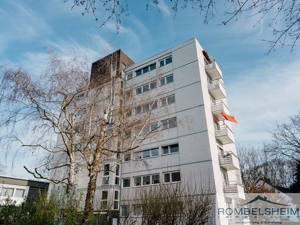 Attraktive 4-ZKB-Wohnung in begehrter Lage der südlichen Vorstadt, Koblenz – Bild 1