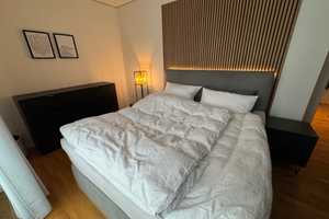 Wasserblick in der Hafencity -Furnished 2-Room Apartment – Versmannstraße 60, 20457 Hamburg – Vorschaubild 1