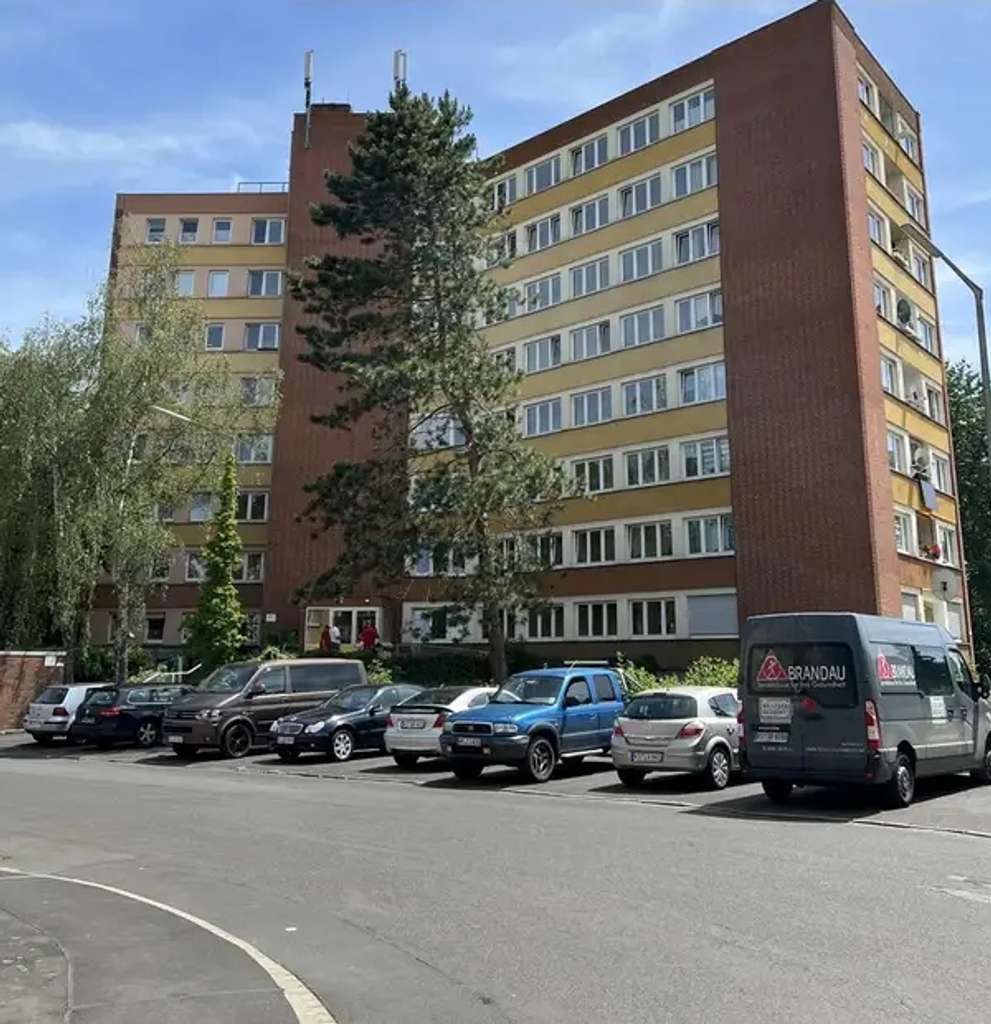 Immobilie in Kassel - 1-Zimmer Wohnung mit Balkon im 3. OG in Kassel Nord-Holland - Bild 0