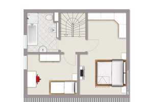 Bezugsfrei - modernes Einfamilienhaus mit Einliegerwohnung – Bergstraße (Kreis) – Vorschaubild 11