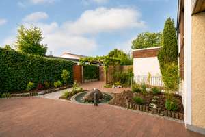 Komfortabler Bungalow mit besonderem Grundriss in großzügiger Gartenstadtlage am Ostpark – Die vollständige Adresse der Immobilie erhältst du vom Anbieter., 81735 Waldtrudering, München – Vorschaubild 16