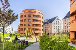 130 QM Penthouse mit Wasserblick am Havelufer: Erstbezug mit 48 m² Dachterrasse – Parkstraße 22, 13585 Hakenfelde, Berlin – Vorschaubild 32