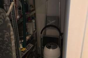 Helle 2-Zimmer-Wohnung in Düsseldorf-Hamm – Hammer Dorfstraße 137, 40221 Hamm, Düsseldorf – Vorschaubild 5