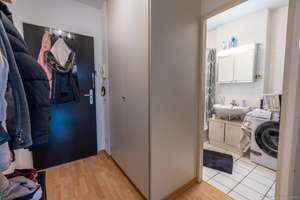 Clever geschnittene 1-Zimmer-ETW mit Westbalkon & Aufzug – ideal für Eigennutzer & Kapitalanleger – Die vollständige Adresse der Immobilie erhältst du vom Anbieter., 53125 Brüser Berg, Bonn – Vorschaubild 14