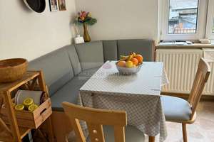 Haubahn 72m²: "schöne Küche, großzügige 3 Zimmer inkl. 2 Balkonen"