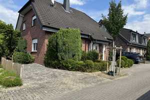 Modernes Klinker-Einfamilienhaus mit großem Garten  – Unna (Kreis) – Vorschaubild 1