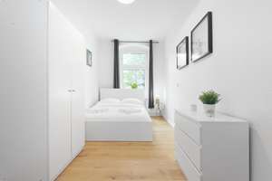 +++ Vollständig sanierte Altbauwohnung mit 3 Zimmern, Einbauküche und ruhiger Innenhoflage +++ – Die vollständige Adresse der Immobilie erhältst du vom Anbieter., 10559 Moabit, Berlin – Vorschaubild 10
