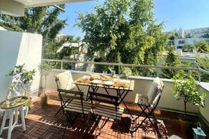 Ohne Provision! Freundliche 2,5-Zimmer Wohnung mit 2 Balkonen in Schwabing-West