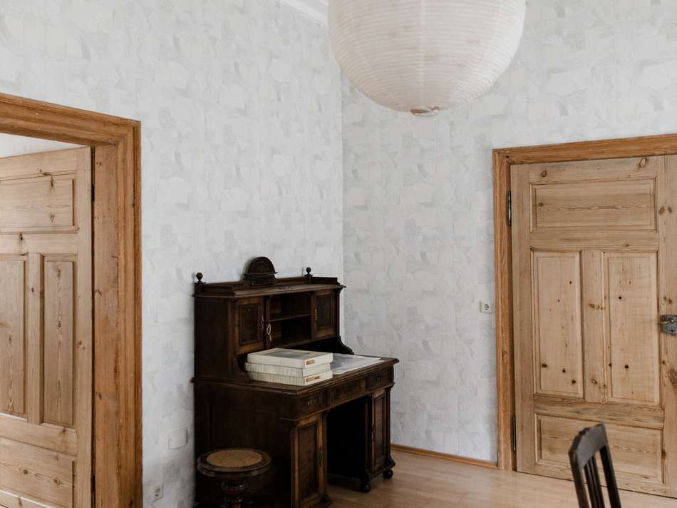 Arbeitszimmer EG