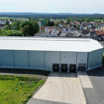 Logistikfläche in Ebersdorf