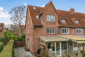 REH Kiel-Elmschenhagen: Ideale Kapitalanlage, Garten & Wintergarten – Die vollständige Adresse der Immobilie erhältst du vom Anbieter., 24147 Elmschenhagen, Kiel – Vorschaubild 17