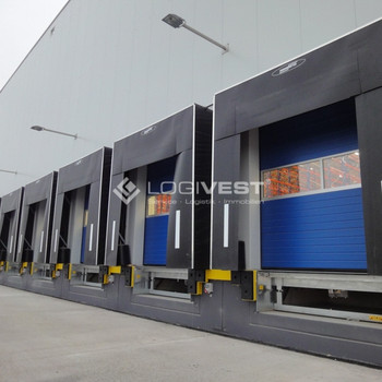 Direkt am VW - Werk: Lager- und Logistikfläche in Glauchau zur Miete