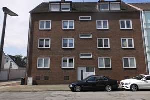 Dachgeschosswohnung mit 4,5 Zimmern in Gelsenkirchen-Resse