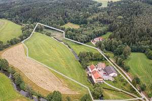 Historische Mühlenanlage mit eigener Stromerzeugung, mehreren Wohngebäuden und attraktivem Ertragspo – Die vollständige Adresse der Immobilie erhältst du vom Anbieter., 93473 Arnschwang – Vorschaubild 5