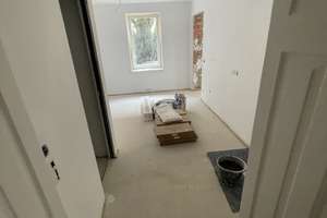 Helle 3,5-Zimmer Wohnung, Altbau kernsaniert, Rückgebäude, München Maxvorstadt