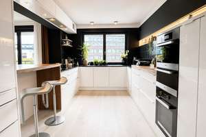 Viel Licht * viel Platz * 234 m² Maisonette-Penthouse *3 Balkone * 4 Schlafzimmer * – Die vollständige Adresse der Immobilie erhältst du vom Anbieter., 20359 Sankt Pauli, Hamburg – Vorschaubild 4