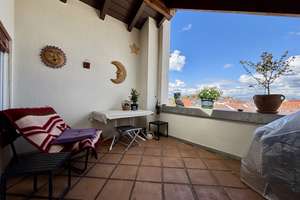 Sonnige 2-Zimmer-Dachgeschosswohnung mit gemütlichem Flair und Weitblick auf Geislingen – Die vollständige Adresse der Immobilie erhältst du vom Anbieter., 72351 Geislingen – Vorschaubild 10