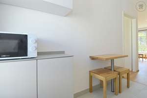 Gemütliche möblierte 2-Zimmer Wohnung in Wiesbaden-Nordost – Die vollständige Adresse der Immobilie erhältst du vom Anbieter., 65193 Nordost, Wiesbaden – Vorschaubild 15