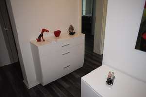 Lichtdurchflutete 3-Zimmer-Wohnung mit Balkon, Aufzug, Garage & neuwertiger Einbauküche – 42653 Gräfrath, Solingen – Vorschaubild 21