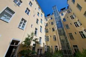 Ruhige und vermietete 2-Zimmer-Wohnung mit Balkon – Müggelstraße 5, 10247 Friedrichshain, Berlin – Vorschaubild 8