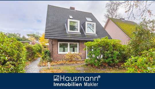 Bild von Ansprechendes Raumwunder in beliebter Wohnlage von Hamburg-Langenhorn!