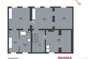 Zweifamilienhaus in Magdeburg-Ottersleben – ideal für Mehrgenerationen mit Garten & Nebengebäude – Die vollständige Adresse der Immobilie erhältst du vom Anbieter., 39116 Ottersleben, Magdeburg – Vorschaubild 24