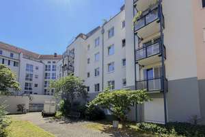 *Rundum Paket für Kapitalanleger* 2-Zi. mit Balkon, EBK, TG-SP und Aufzug  – Die vollständige Adresse der Immobilie erhältst du vom Anbieter., 1159 Friedrichstadt, Dresden – Vorschaubild 6