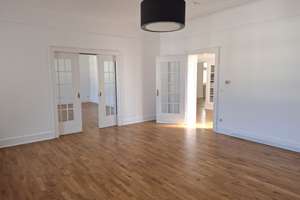 Von Privat - großzügige 4-Zimmer Altbauwohnung im 3. OG mit Balkon und Garten in Wiesbaden-Biebrich – Straße der Republik 27, 65203 Biebrich, Wiesbaden – Vorschaubild 5