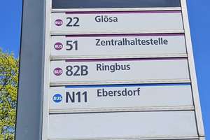 MEGA -》JOSEPHINENSTR. 1 / VIDEO / CITY+UNI NAH, EINBAUKÜCHE INKL, PKW-STELLPLATZ !! – Die vollständige Adresse der Immobilie erhältst du vom Anbieter., 9113 Zentrum, Chemnitz – Vorschaubild 18