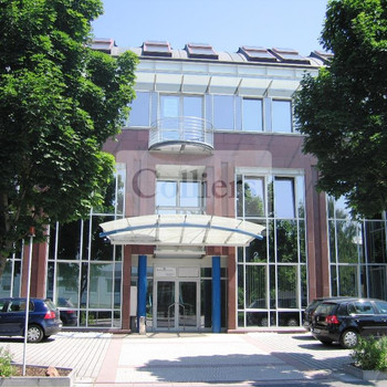 Flexible Raumaufteilung - Erstklassiger Bürokomplex