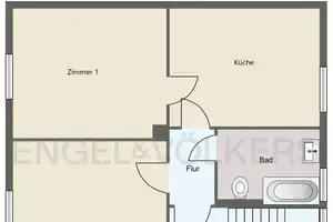 Rarität- 20er Jahre Kaffeemühlenhaus in attraktiver Lage Oberstadt – Mainz – Vorschaubild 12