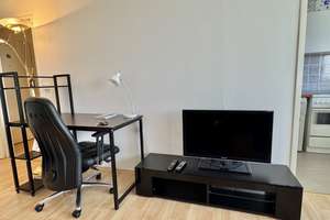 1-Zi.-Appartement 32 qm Mü-Laim, 14. OG mit großen Westbalkon – Hauzenberger Straße 20, 80687 Friedenheim, München – Vorschaubild 6