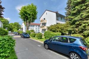 +++ modernisiert - 1.OG mit Süd-Balkon - inklusive Einbauküche - auf Erbbaurecht +++ – Haldenrainstraße 160, 70437 Rot, Stuttgart – Vorschaubild 17