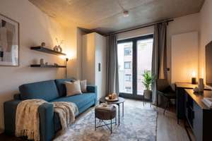 Exklusive Wohnungen im Bunker – modern, besonders und renditestark. – Die vollständige Adresse der Immobilie erhältst du vom Anbieter., 22305 Barmbek-Nord, Hamburg – Vorschaubild 5