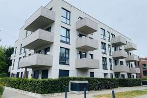 Mit zwei Balkonen und Parkett im Wissenschaftspark! – Marie-Curie-Straße 12, 49076 Westerberg, Osnabrück – Vorschaubild 1
