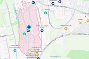 attraktive 2 Zimmerwohnung mit Terrasse und Tiefgaragenstellplatz zur Kapitalanlage oder Eigennutz – 1328 Weißig, Dresden – Vorschaubild 13