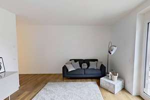 Komfortable 2-Zimmer-Wohnung mit EBK und BALKON im Neubauquartier FIELD 4 – 68167 Neckarstadt-Ost/Wohlgelegen, Mannheim – Vorschaubild 2