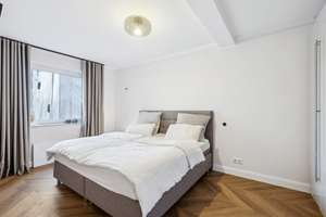 Seltene Perle im Herzen Hamburgs - 2-Zimmer-Wohnung mit Altbaucharme trifft luxuriöse Moderne – Die vollständige Adresse der Immobilie erhältst du vom Anbieter., 20146 Rotherbaum, Hamburg – Vorschaubild 7