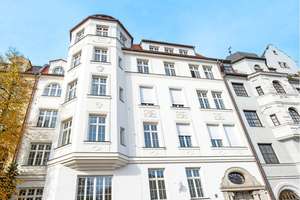 Möblierte Luxuswohnung im Lehel direkt am Englischen Garten, Isar – Die vollständige Adresse der Immobilie erhältst du vom Anbieter., 80538 Englischer Garten, München – Vorschaubild 10