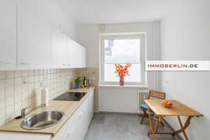 IMMOBERLIN.DE - Top-Architektur! Sympathische Wohnung mit Westloggia beim Fennsee – Die vollständige Adresse der Immobilie erhältst du vom Anbieter., 10713 Wilmersdorf, Berlin – Vorschaubild 7