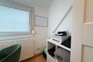 Möblierte 3,5-Zimmer-Wohnung in Top-Innenstadtlage – nur 2 Min. zum Bildungscampus – 74072 Heilbronn, Heilbronn – Vorschaubild 17