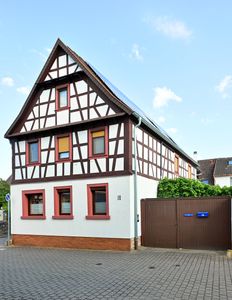 Provisionsfrei! Charmanter Fachwerktraum mit gehobener Ausstattung, PV-Anlage, Klimaanlage, Sauna