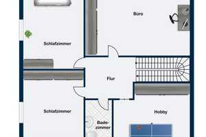 Reihenendhaus mit sonnigem Garten in Top-Lage – Rastatt (Kreis) – Vorschaubild 20