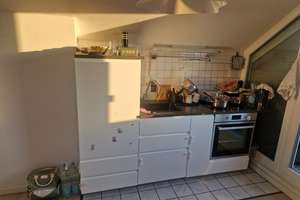 2 Zimmer Dachgeschosswohnung mit Balkon und EBK – Ostendstraße 1, 70190 Ostheim, Stuttgart – Vorschaubild 10