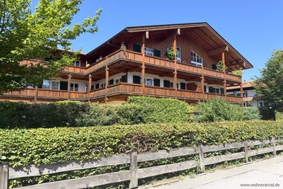 Wohnen im Tal Immobilien Charmante und helle 3-Zimmer-Wohnung in sonniger Lage von Bad Wiessee