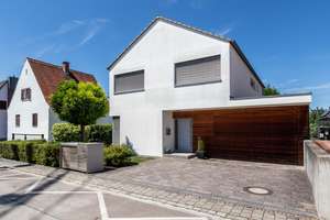 Wohnen auf höchstem Niveau - Energieeffizientes Traumhaus mit Garten in Ingolstadt-Haunwöhr – Die vollständige Adresse der Immobilie erhältst du vom Anbieter., 85051 Südwest, Ingolstadt – Vorschaubild 21