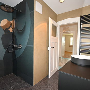 MIETE: Hochwertige  4-Zimmer Dachgeschosswohnung in der Ravensburger Nordstadt